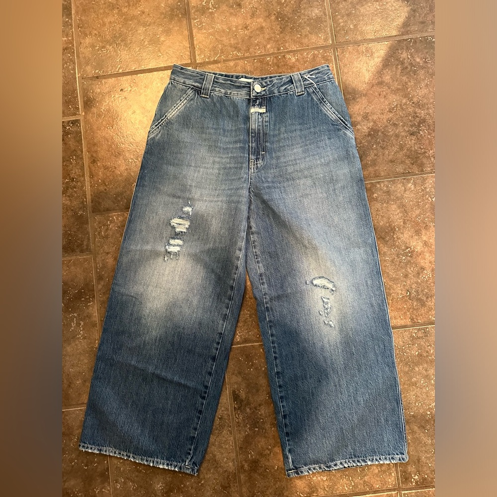 Closed Denim jeans size 28 new with tags